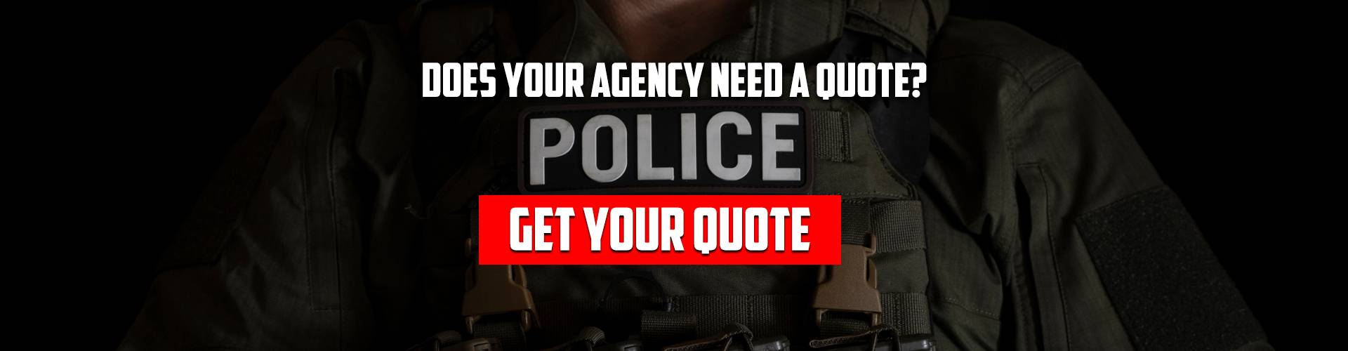 RMA Law Enforcement Quote