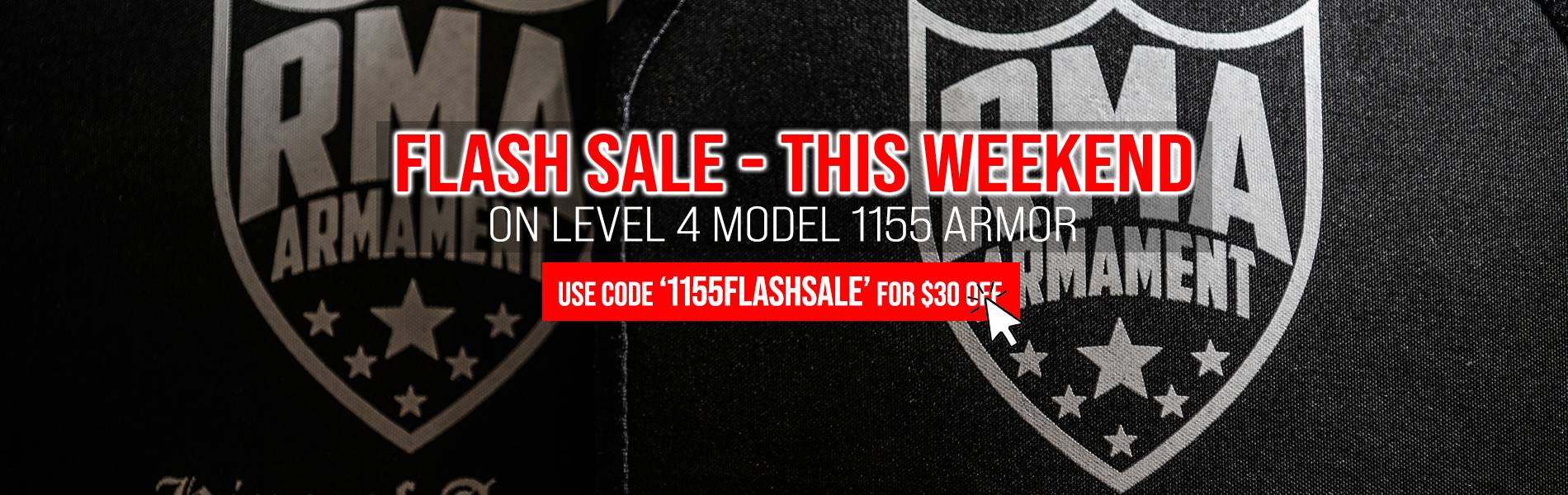 Flash Sale Friday 1155