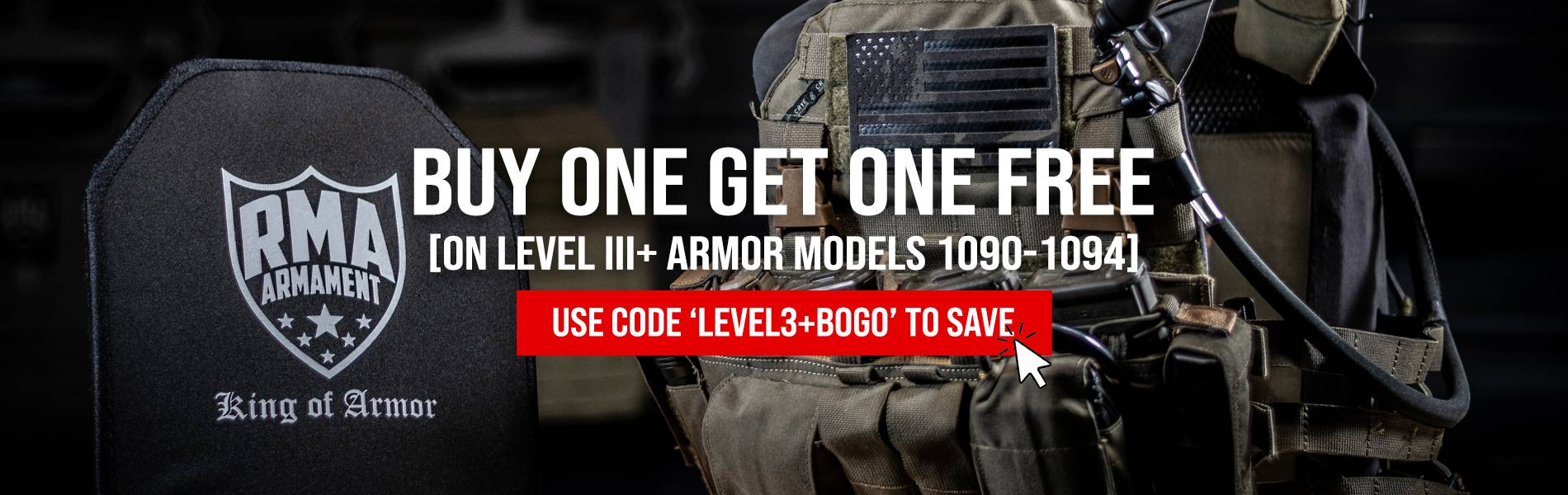BOGO Free Level 3+