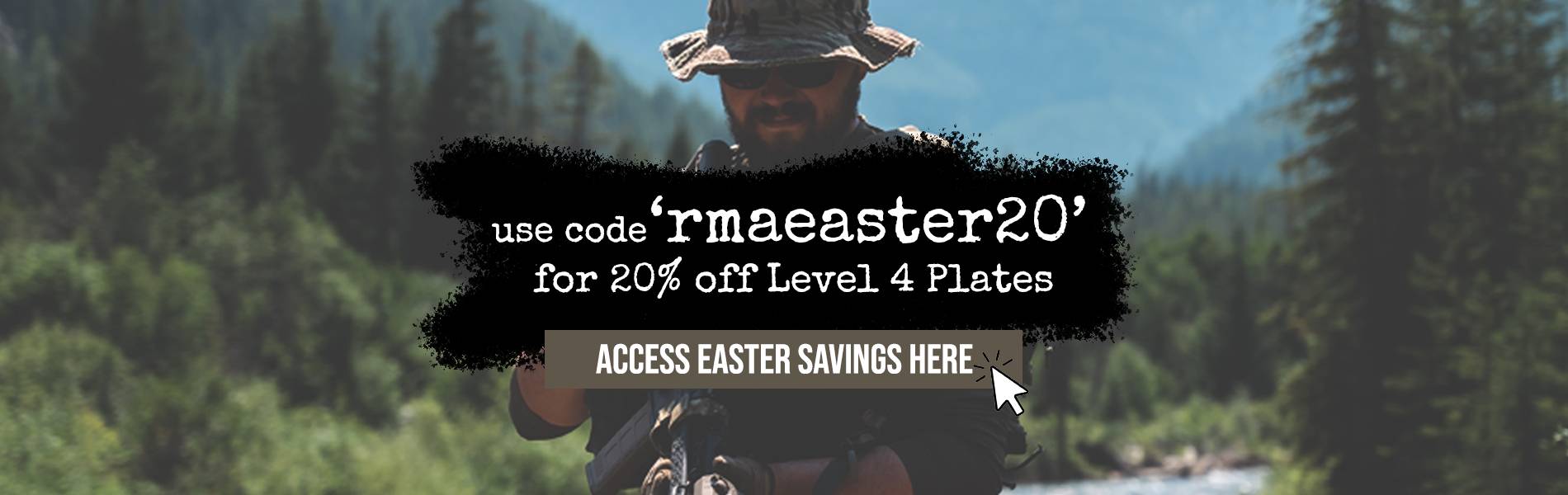 20% off Easter