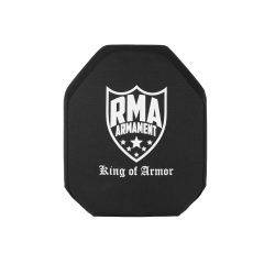 Body armor plates