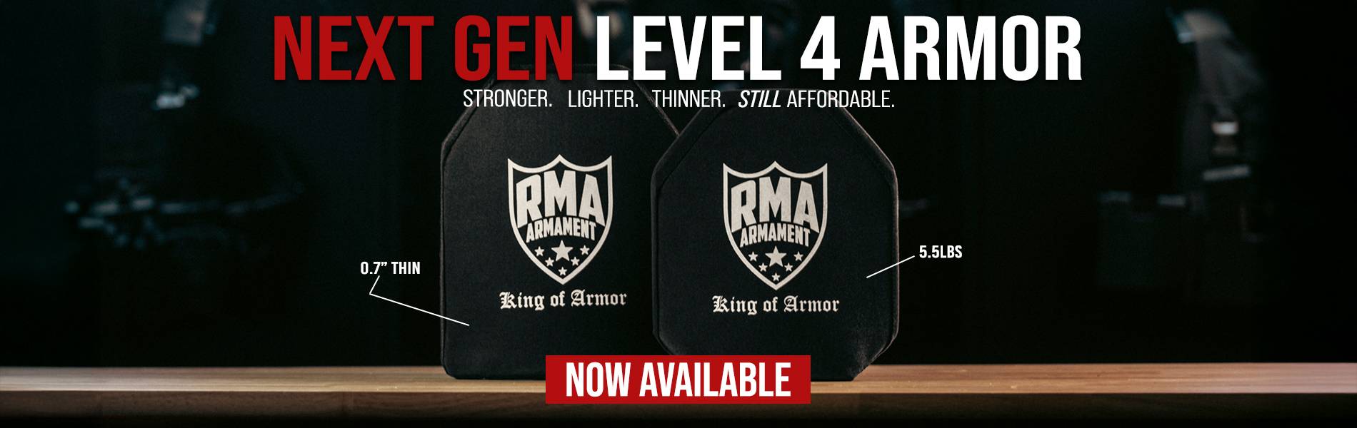 Next Gen Armor