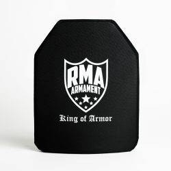 Body armor plates