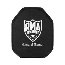 Body armor plates