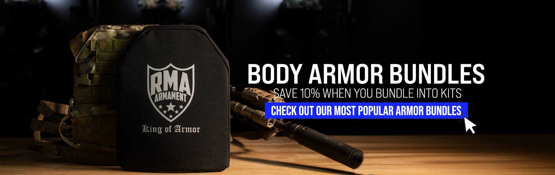 Body Armor Bundles
